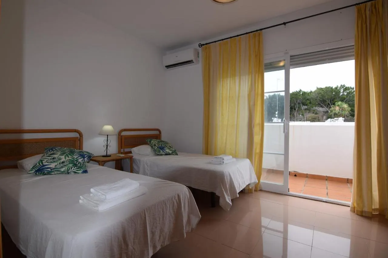Apartment Urb Pueblo Mediterraneo Nerja