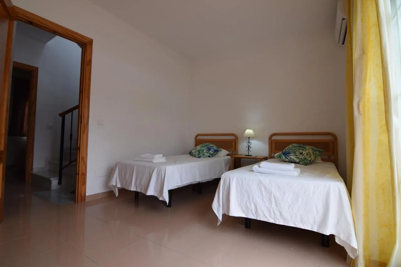Urb Pueblo Mediterraneo Nerja Apartment