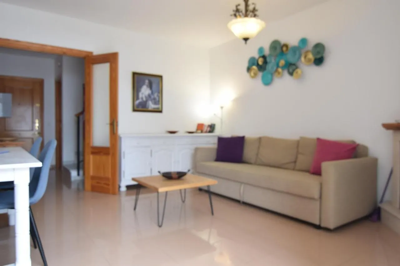 Urb Pueblo Mediterraneo Nerja Spain