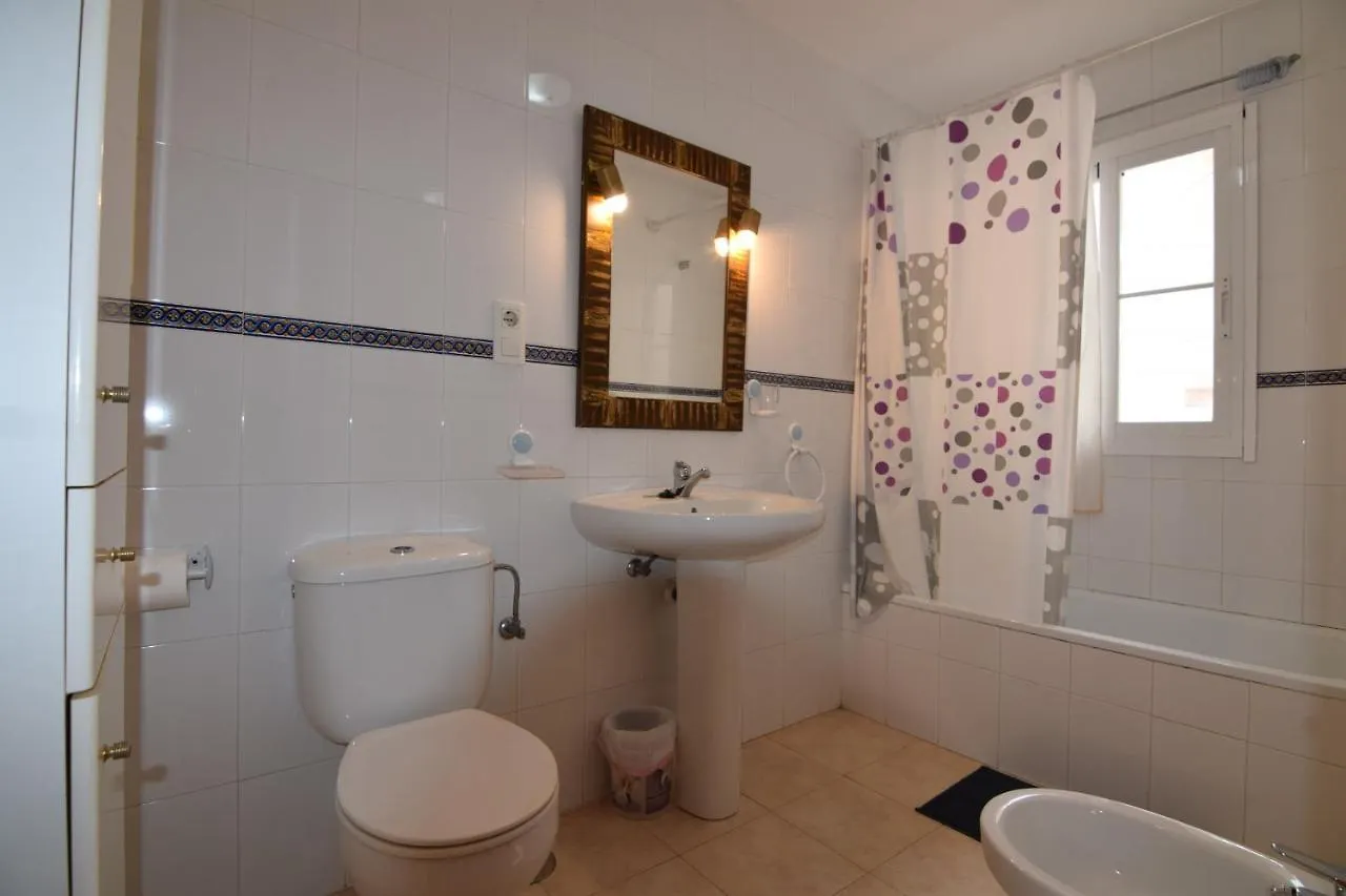 Urb Pueblo Mediterraneo Nerja 0*,  Španělsko