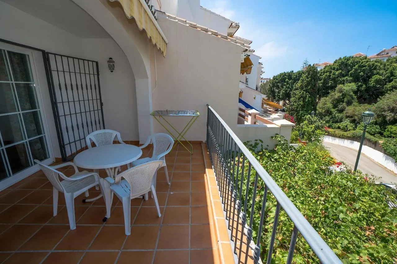 Apartmán Urb Pueblo Mediterraneo Nerja Španělsko