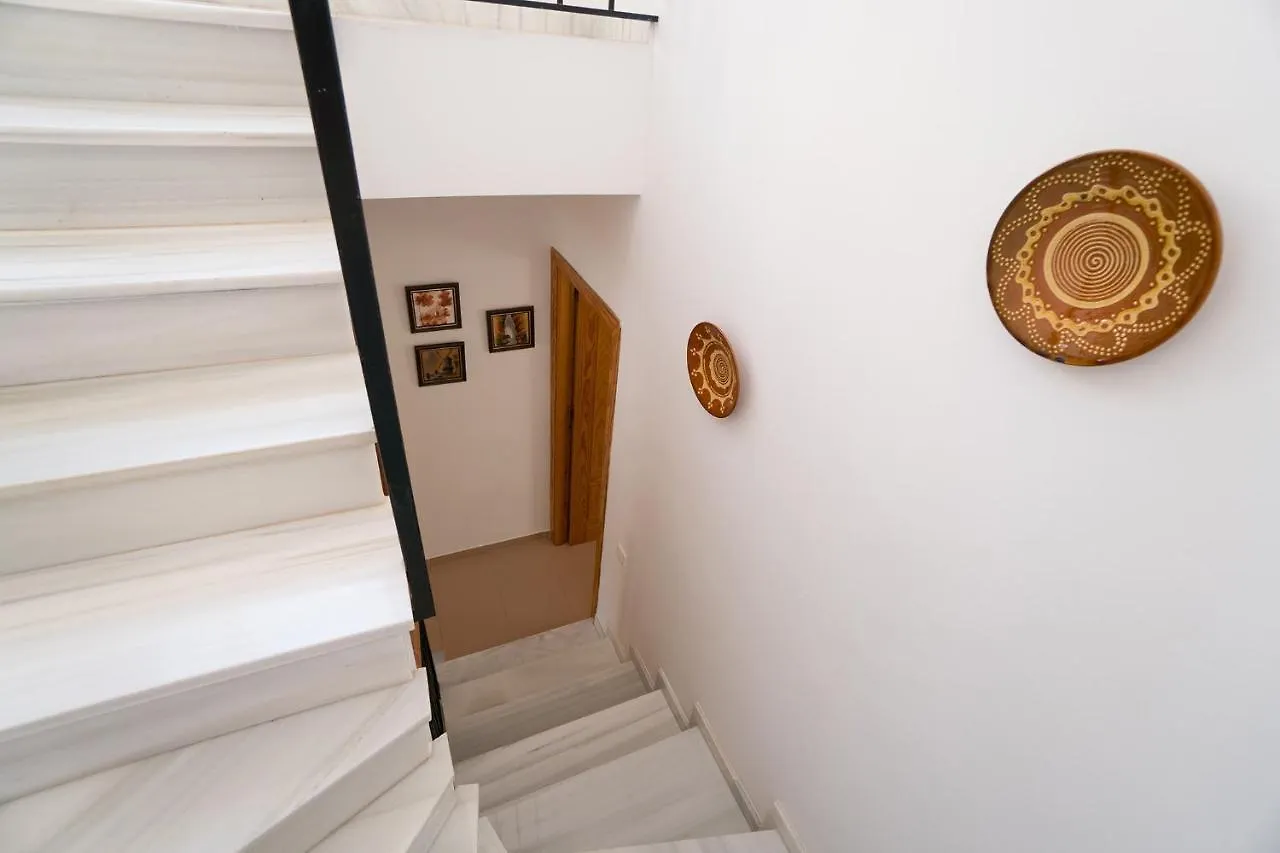 Urb Pueblo Mediterraneo Nerja Španělsko