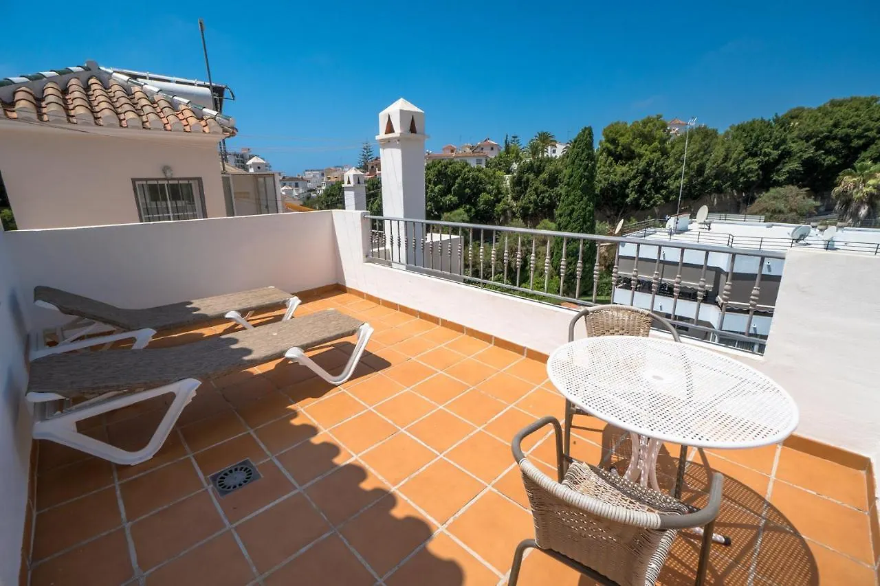Apartment Urb Pueblo Mediterraneo Nerja