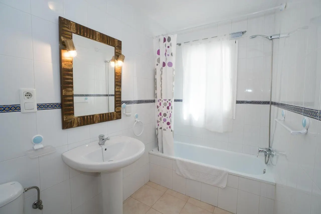 Apartmán Urb Pueblo Mediterraneo Nerja Španělsko