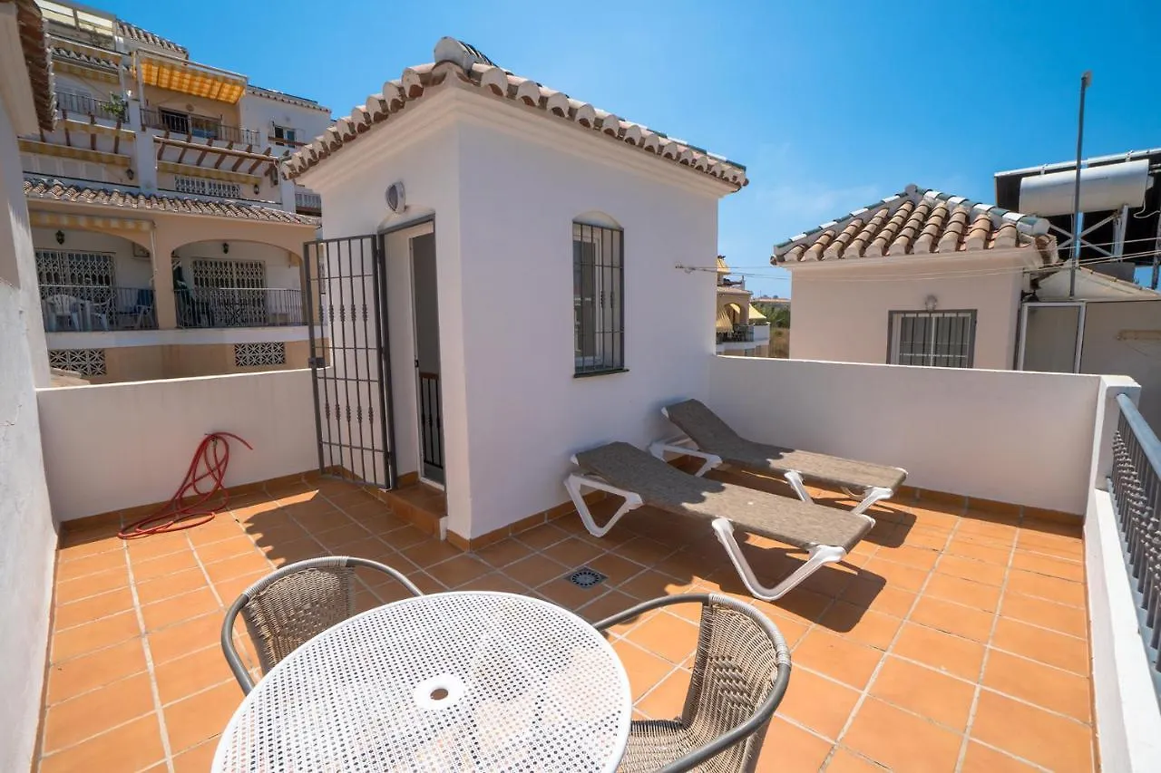 Urb Pueblo Mediterraneo Nerja Apartment